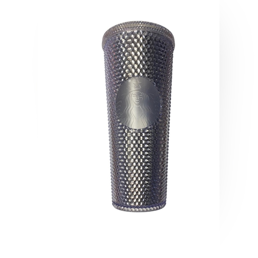 Starbucks Silver Studded Tumbler